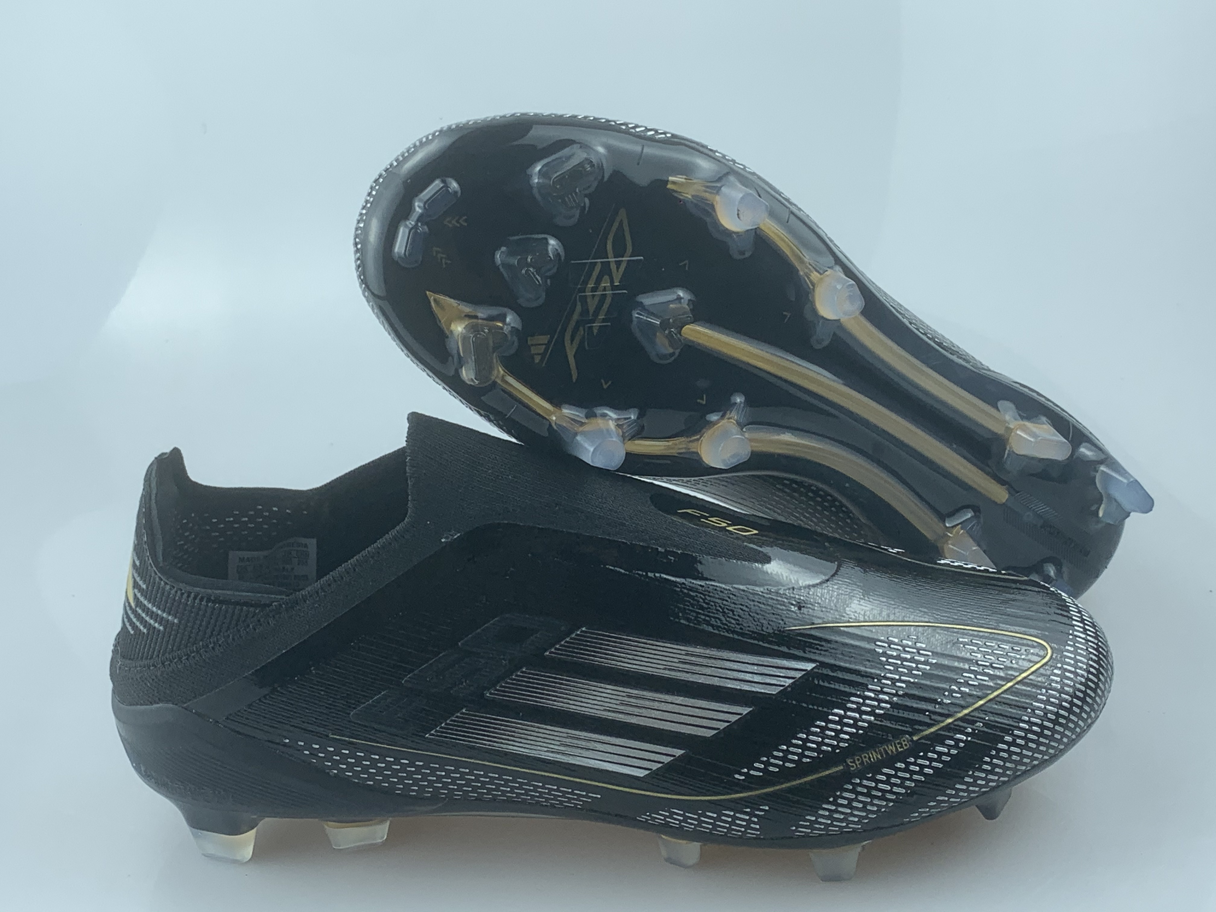 Tacos Adidas_Adidas F50 Elite Laceless FG SIZE-39-45-80896164